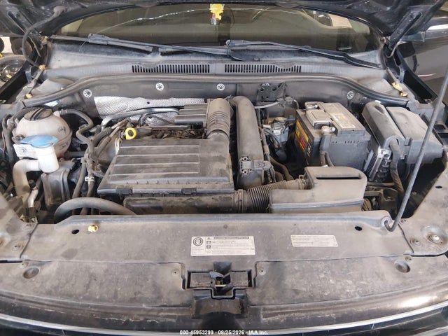 2017 VOLKSWAGEN JETTA 1.4T SE 10