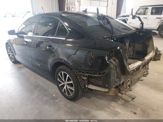 2017 VOLKSWAGEN JETTA 1.4T SE 3