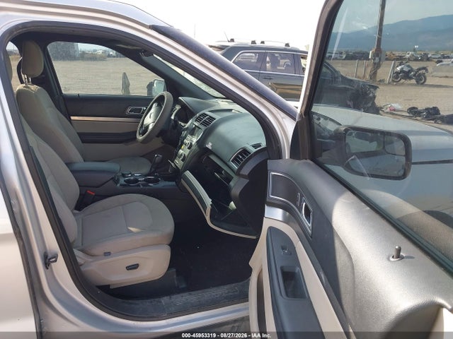 2019 FORD EXPLORER XLT 5