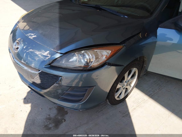 2010 Mazda MAZDA3 I TOURING — фото 12