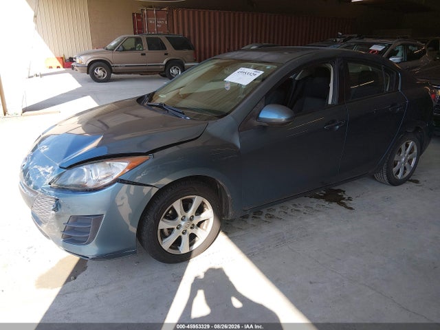 2010 Mazda MAZDA3 I TOURING — фото 2