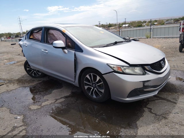 2013 HONDA CIVIC EX