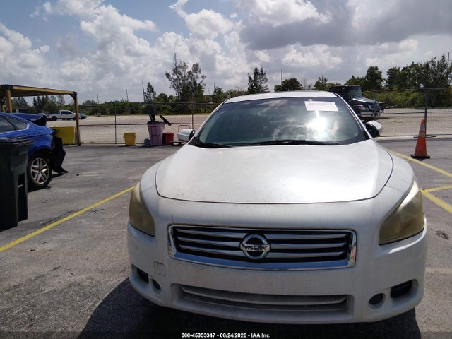 2014 Nissan MAXIMA 3.5 S/3.5 SV 照片 6