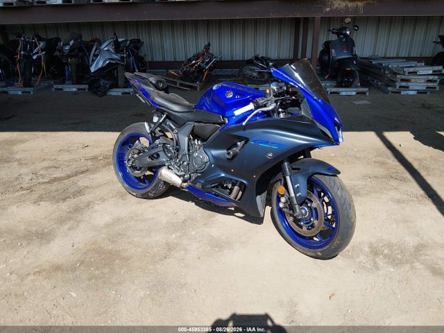 2023 YAMAHA YZF 