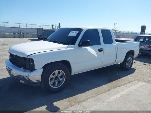 صورة 2 لـ 2002 Chevrolet SILVERADO 1500