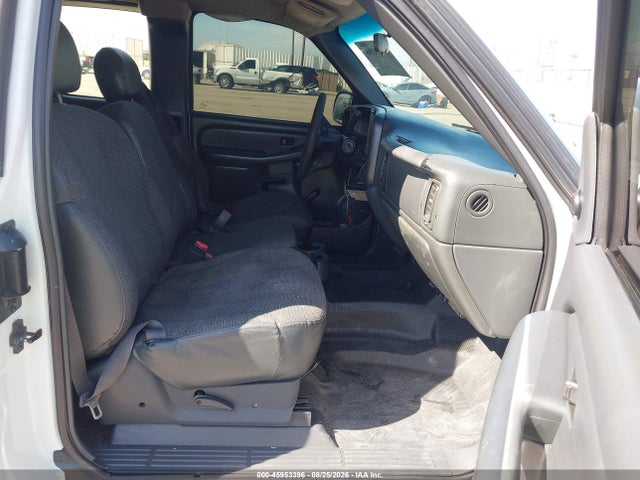 2002 Chevrolet SILVERADO 1500 照片 5