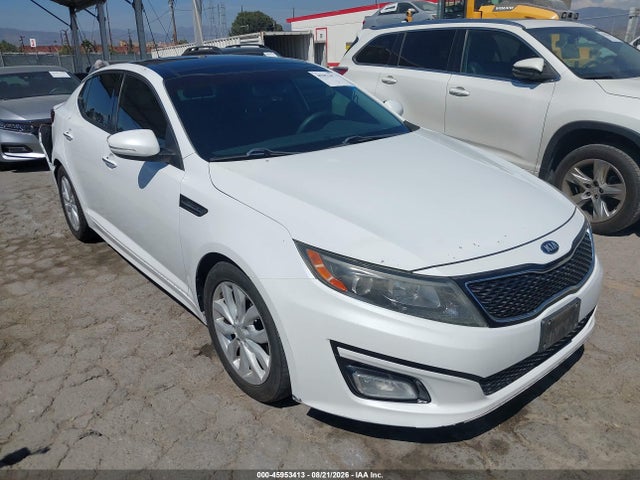 2014 KIA OPTIMA EX