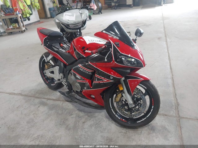 2004 HONDA CBR600 RR