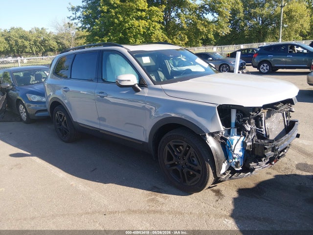 2025 KIA TELLURIDE EX X-LINE