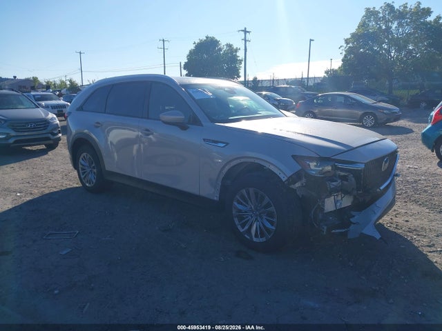 2025 MAZDA CX-9 3.3 TURBO PREFERRED PACKAGE