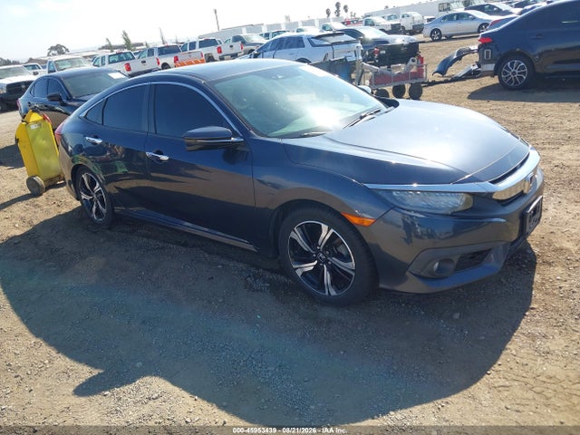 2016 HONDA CIVIC TOURING
