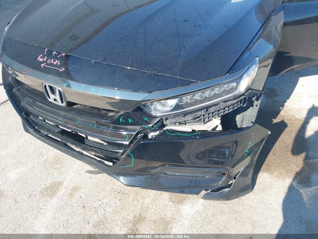 2019 HONDA ACCORD SPORT 6