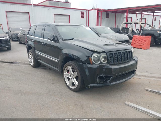 2007 JEEP GRAND CHER SRT8