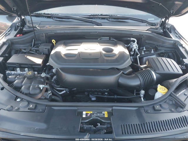 2021 DODGE DURANGO GT RWD 10