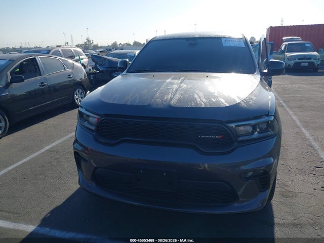 2021 DODGE DURANGO GT RWD 12