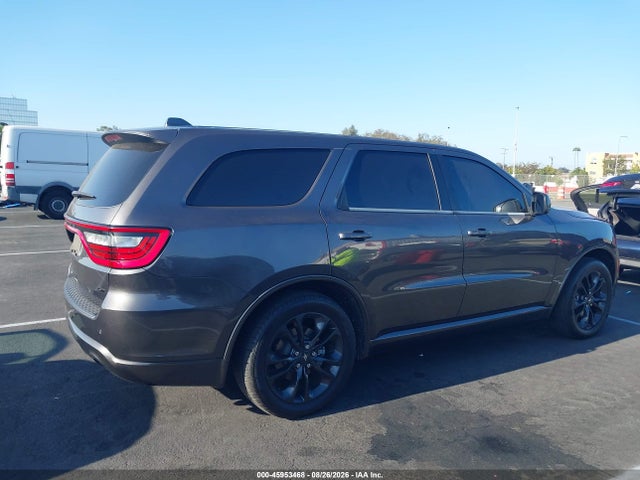2021 DODGE DURANGO GT RWD 13