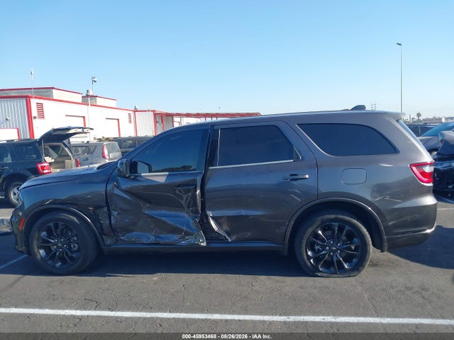 2021 DODGE DURANGO GT RWD 14