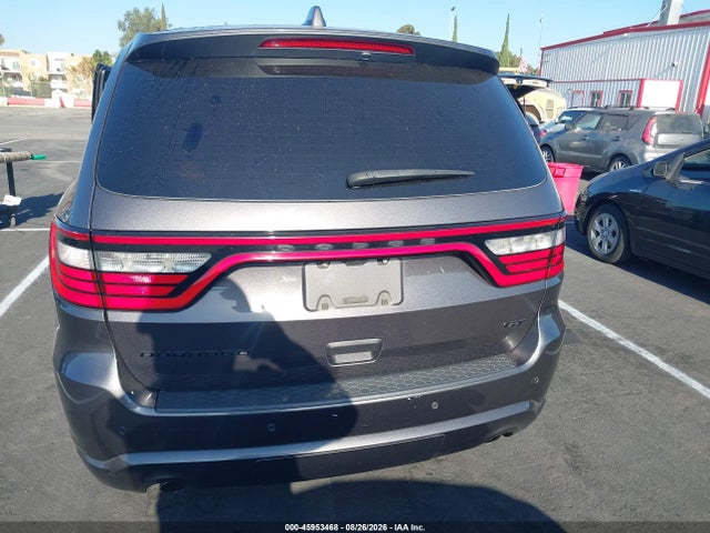 2021 DODGE DURANGO GT RWD 16