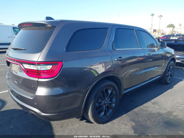 2021 DODGE DURANGO GT RWD 4