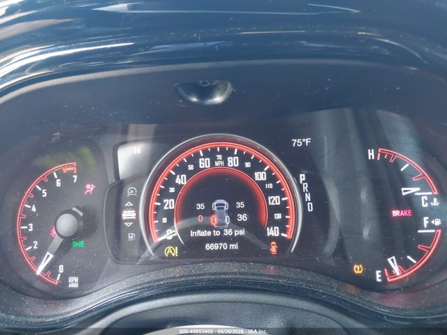 2021 DODGE DURANGO GT RWD 7