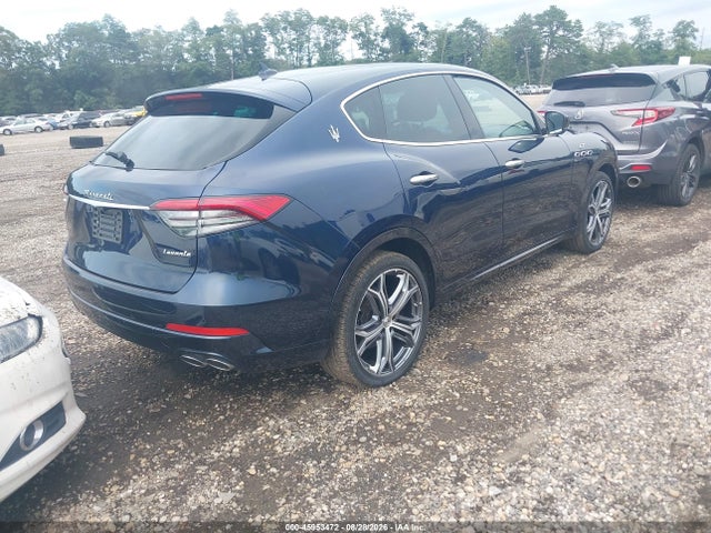2023 MASERATI LEVANTE GT 4