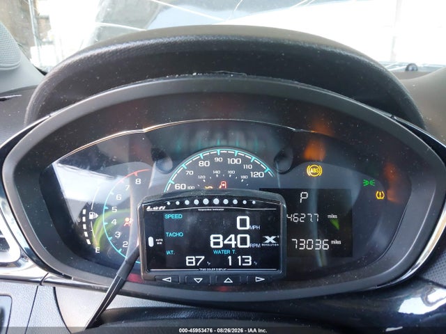 2020 Chevrolet SPARK FWD 1LT AUTOMATIC 照片 7