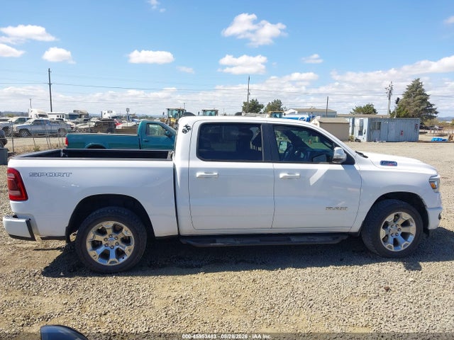 2020 RAM 1500 BIG HORN 4X4 5'7 BOX 14