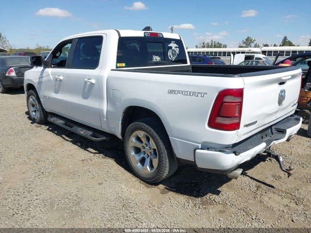 2020 RAM 1500 BIG HORN 4X4 5'7 BOX 3