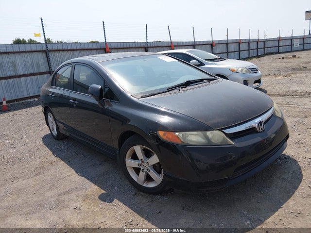2008 HONDA CIVIC EX