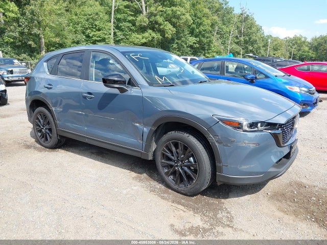 2025 MAZDA CX-5 2.5 S CARBON EDITION