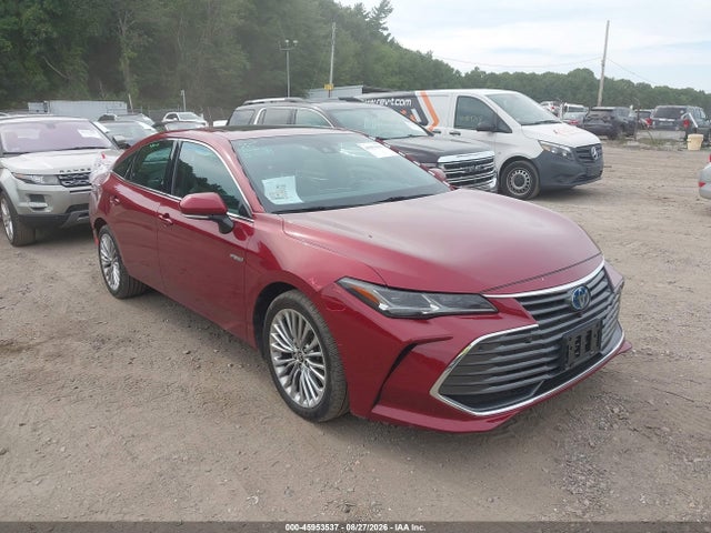 2021 TOYOTA AVALON LIMITED HYBRID