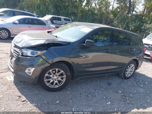 2018 CHEVROLET EQUINOX LS 14