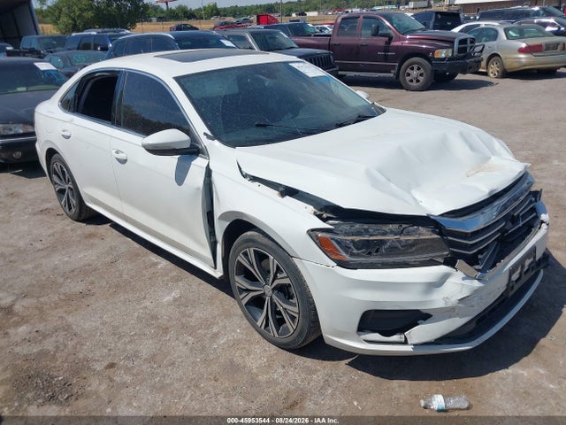 2021 VOLKSWAGEN PASSAT 2.0T SE