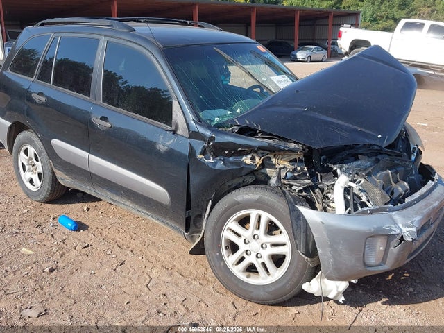 2002 TOYOTA RAV4 