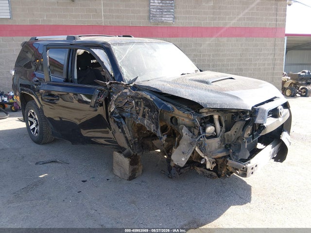 2017 TOYOTA 4RUNNER TRD OFF ROAD