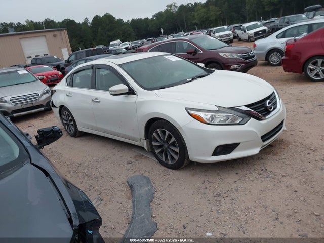 2016 NISSAN ALTIMA 2.5 SL