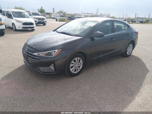 2020 HYUNDAI ELANTRA SE 2