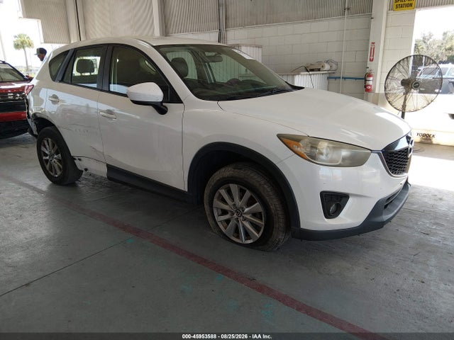 2014 MAZDA CX-5 SPORT