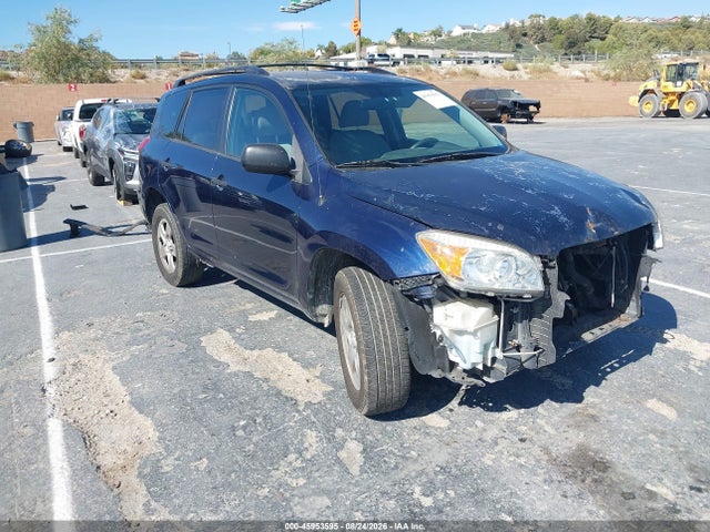 2006 TOYOTA RAV4 