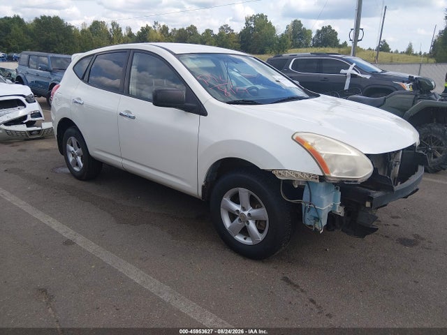 2010 NISSAN ROGUE S