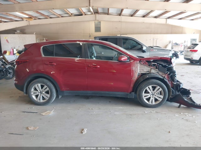 2019 KIA SPORTAGE LX 13