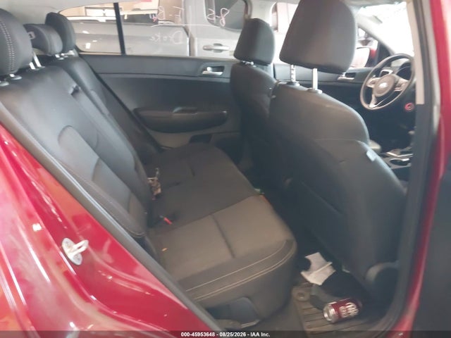2019 KIA SPORTAGE LX 8