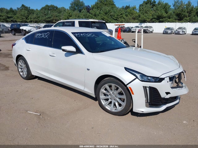 2023 Cadillac Ct5 Luxury