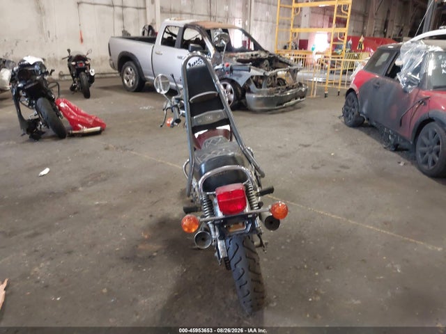 1982 HONDA CM450 E 6