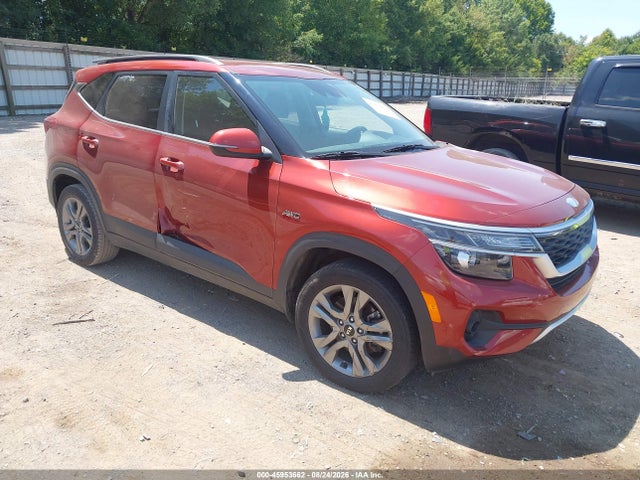 2021 KIA SELTOS S