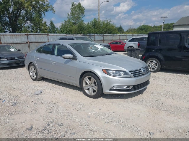2015 VOLKSWAGEN CC 2.0T SPORT