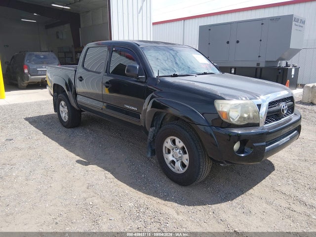 2011 TOYOTA TACOMA BASE V6