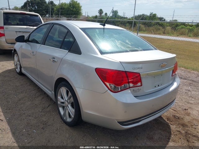 صورة 3 لـ 2011 Chevrolet CRUZE LTZ