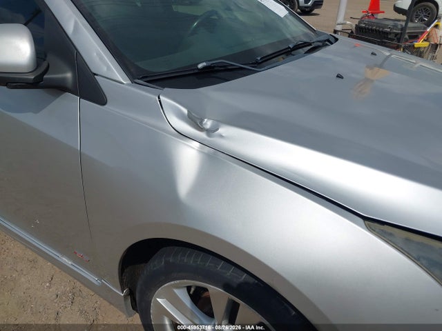2011 Chevrolet CRUZE LTZ 缩略图 6