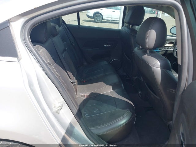 صورة 8 لـ 2011 Chevrolet CRUZE LTZ